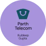 Business logo of Parth Telecom