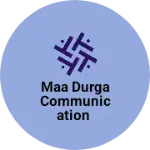 Business logo of Maa Durga communication