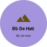 Business logo of BB de hati