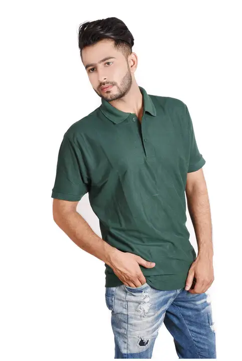 Polo T-shirt  uploaded by Clothing and apparel - manufacturing on 4/13/2023