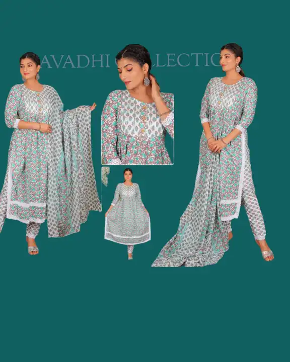 Product uploaded by AVADHI COLLECTION on 4/13/2023