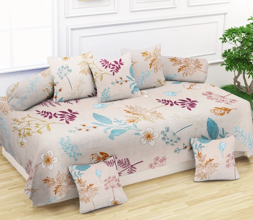 *Premium Quality Diwan Set ( 8 piece set )*

*For online*

Material: Marino

Net Contents :1 Single  uploaded by Hetvik Enterprise  on 4/13/2023