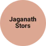 Business logo of jaganath stors