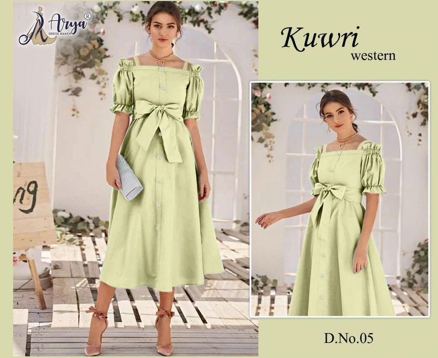 Kuwari uploaded by Arya dress maker on 4/13/2023