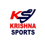 Business logo of Krishna sports