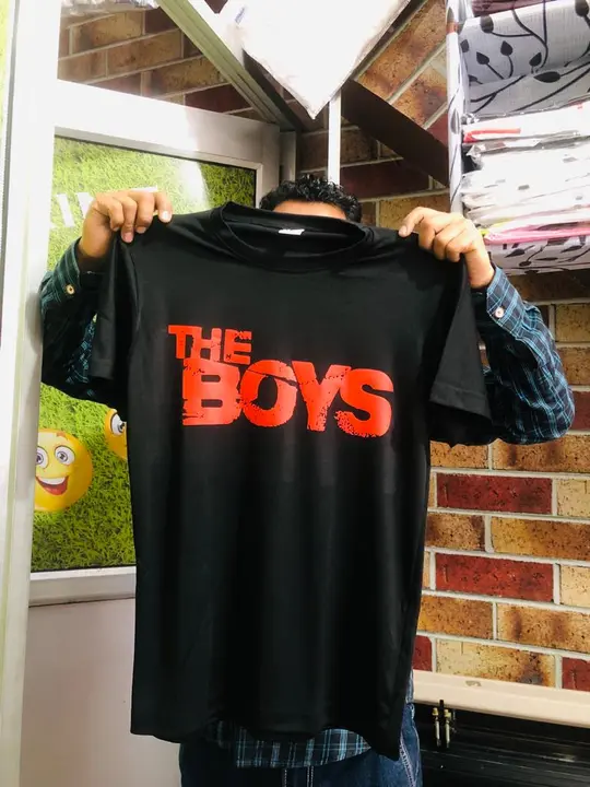 The Boys printed t shirt uploaded by Tee fact on 4/13/2023