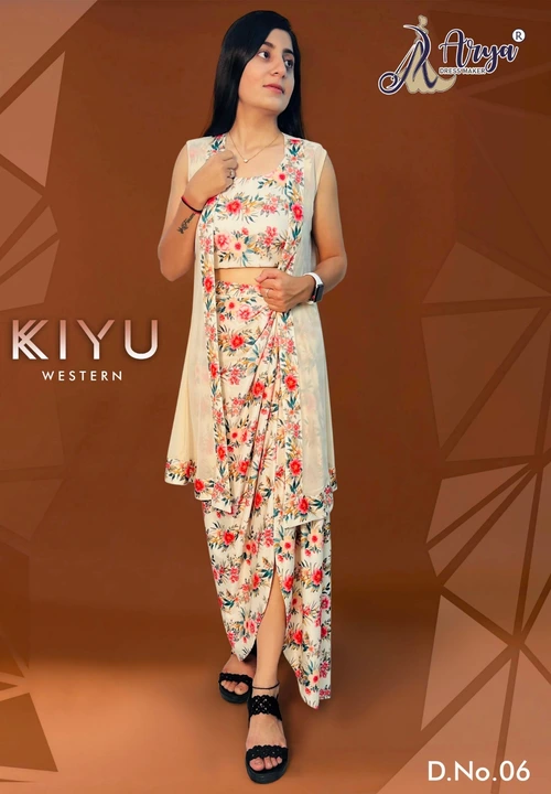 Kiya uploaded by Arya dress maker on 4/13/2023