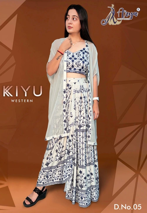 Kiya uploaded by Arya dress maker on 4/13/2023