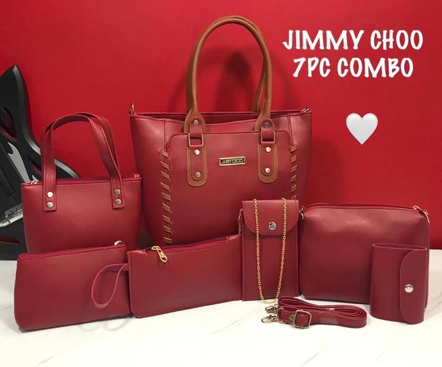 Post image Jimmy choo
7 pis combo
Back to stock
Rs 499/-
Shipping 75/-
Limited stock