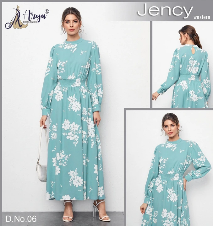 Jency uploaded by Arya dress maker on 4/13/2023