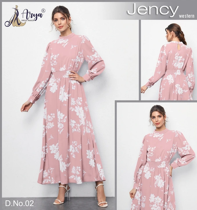 Jency uploaded by Arya dress maker on 4/13/2023