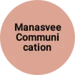 Business logo of MANASVEE COMMUNICATION