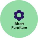 Business logo of Bhart furniture