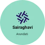 Business logo of Sairaghavi