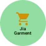 Business logo of Jia garment