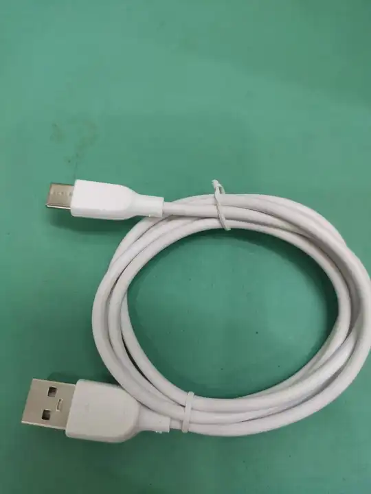 Data cable  type c uploaded by Wholesale Mobile House and cosmetic products on 4/13/2023