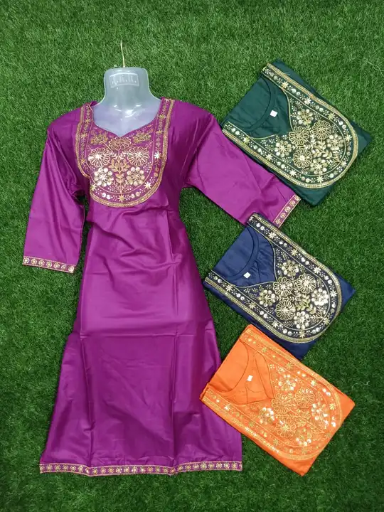 Sequence Kurti uploaded by Arham Garments on 4/13/2023