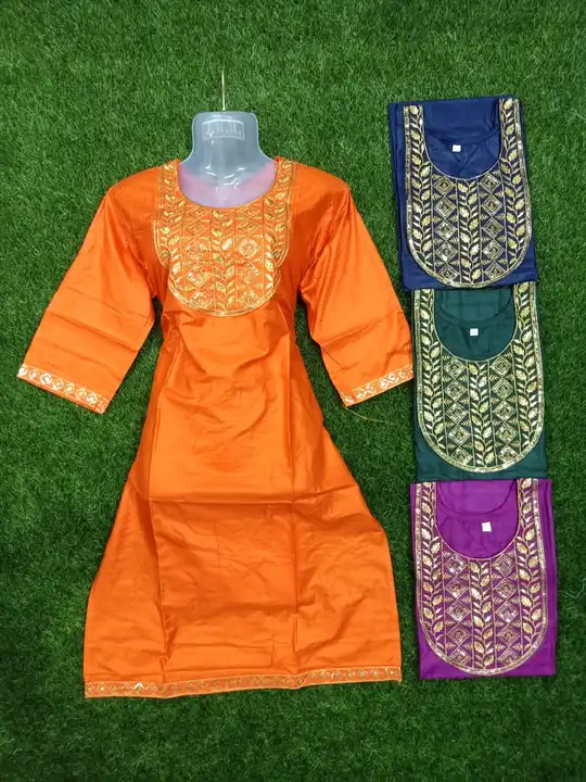 Sequence Kurti uploaded by Arham Garments on 5/30/2024