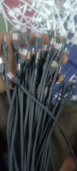 Type c data cable  uploaded by Wholesale Mobile House and cosmetic products on 4/13/2023
