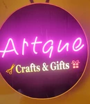 Business logo of Artque