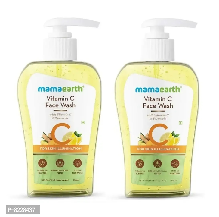 Face wash uploaded by business on 4/13/2023