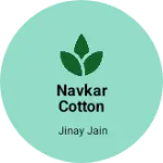 Business logo of Navkar cotton mills