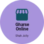 Business logo of Gharse online