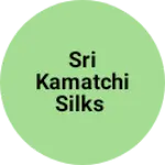 Business logo of SRI KAMATCHI SILKS