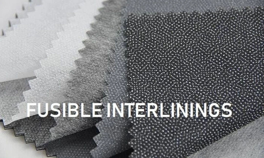 Paper foam fusible interlining fabric uploaded by business on 4/13/2023