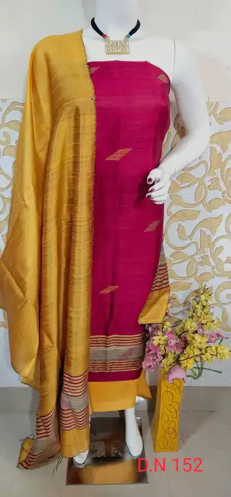 

➡️ Batik Print Suit

➡️Fabric:-Katan Salab 

➡️ Heavy Quality

➡️Size:- Free Size

 uploaded by Aamir zaib on 4/13/2023