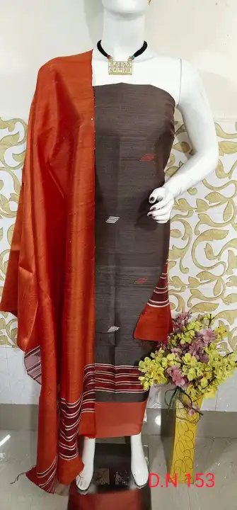 

➡️ Batik Print Suit

➡️Fabric:-Katan Salab 

➡️ Heavy Quality

➡️Size:- Free Size

 uploaded by business on 4/13/2023