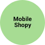 Business logo of Mobile shopy