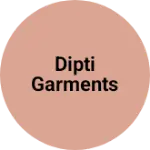 Business logo of Dipti garments