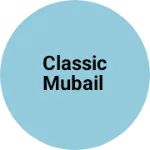 Business logo of Classic mubail