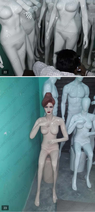 Product uploaded by Mannequin factory on 4/13/2023