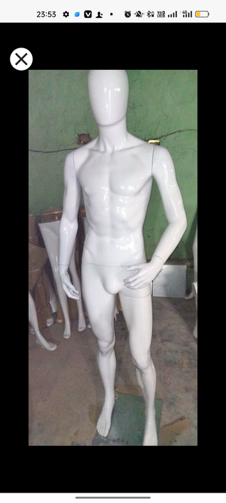 Product uploaded by Mannequin factory on 4/13/2023
