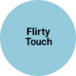 Business logo of Flirty touch