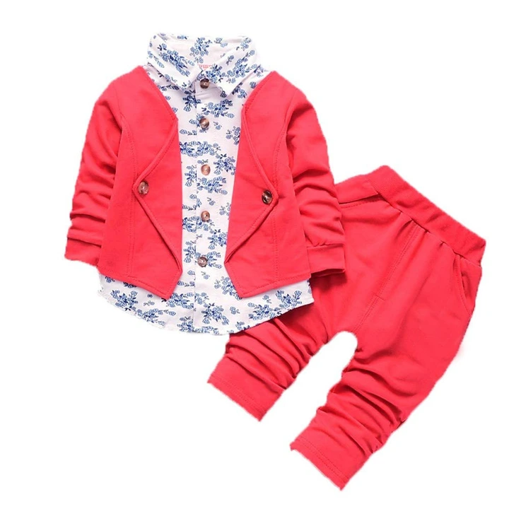 FESTIVAL SPECIAL
KIDS WEAR STOCK

400 PCS APPROX
SIZE 1 TO 5 YEAR'S uploaded by M A Fashion on 4/13/2023