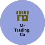 Business logo of Mr trading. Co