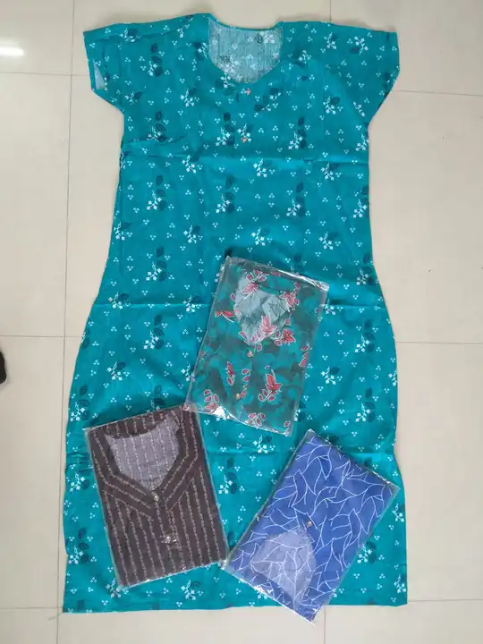 Nighty fabrics  uploaded by Cloth lining petticoat metrial on 4/13/2023