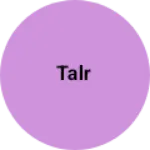 Business logo of Talr