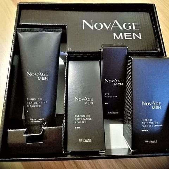 Novage Men uploaded by Utkarsh Cosmetics  on 7/11/2020