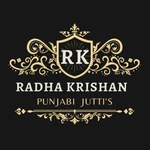 Business logo of RK PUNJABI JUTTIS