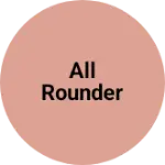 Business logo of All rounder