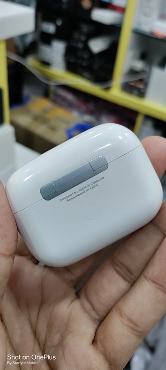 Apple Airpods pro all verified  uploaded by StarLyte Mobile  on 4/13/2023