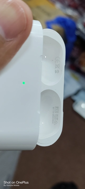 Apple Airpods pro all verified  uploaded by StarLyte Mobile  on 4/13/2023