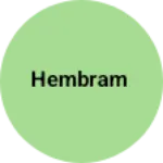 Business logo of Hembram