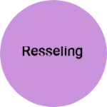 Business logo of Resseling
