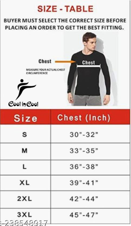 4-way body fit  uploaded by Cool in cool garments sports wear on 4/13/2023