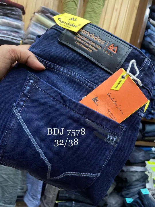 Warehouse Co. Lot 800XX 14,8oz Standard Selvedge Jeans – Regular Strai